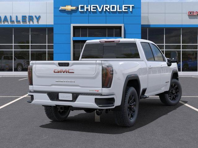 new 2025 GMC Sierra 2500 car, priced at $78,691