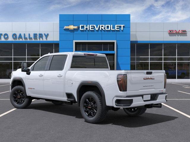 new 2025 GMC Sierra 2500 car, priced at $78,691