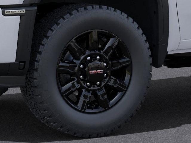 new 2025 GMC Sierra 2500 car, priced at $78,691