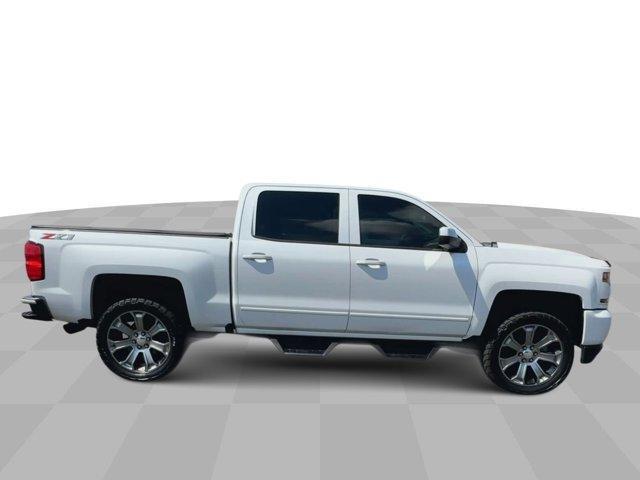 used 2018 Chevrolet Silverado 1500 car, priced at $27,712