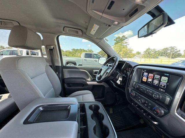 used 2018 Chevrolet Silverado 1500 car, priced at $27,712