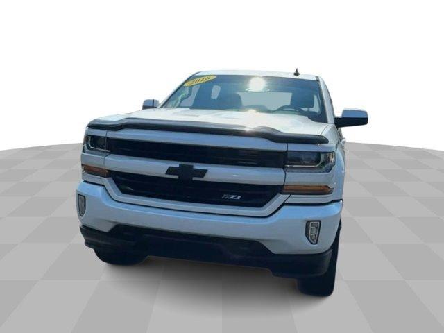 used 2018 Chevrolet Silverado 1500 car, priced at $27,712