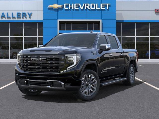 new 2025 GMC Sierra 1500 car, priced at $75,805