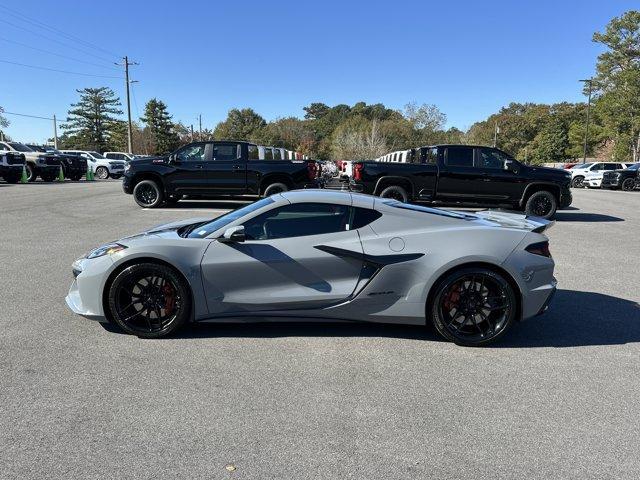 used 2025 Chevrolet Corvette car, priced at $104,999