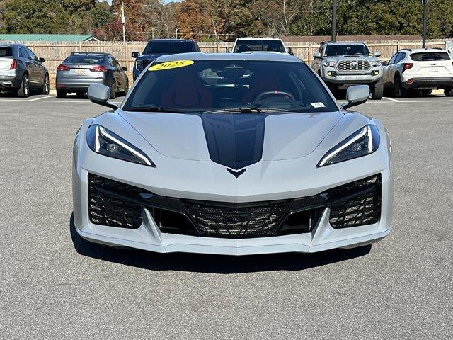 used 2025 Chevrolet Corvette car, priced at $104,999