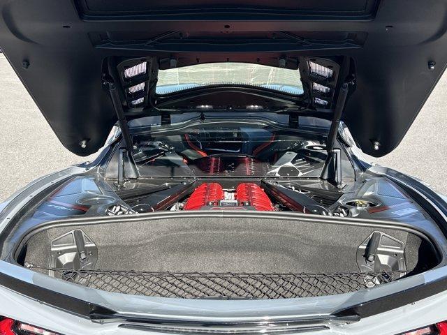 used 2025 Chevrolet Corvette car, priced at $104,999