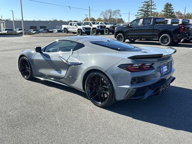 used 2025 Chevrolet Corvette car, priced at $104,999