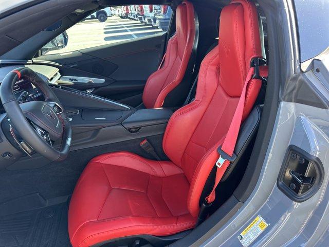 used 2025 Chevrolet Corvette car, priced at $104,999