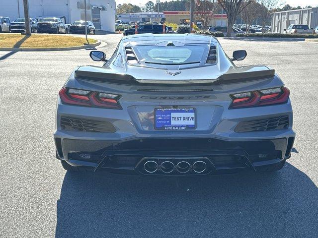 used 2025 Chevrolet Corvette car, priced at $104,999