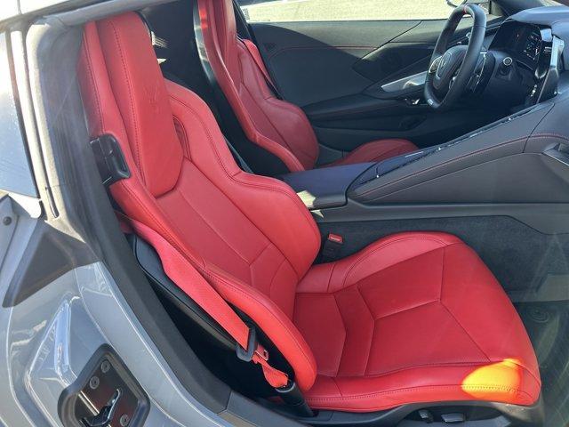 used 2025 Chevrolet Corvette car, priced at $104,999