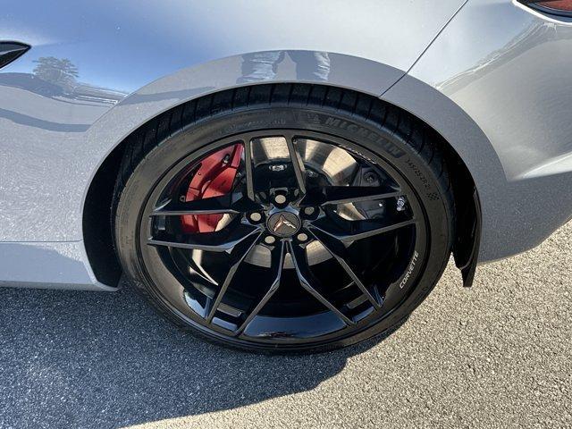 used 2025 Chevrolet Corvette car, priced at $104,999