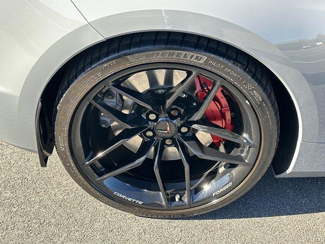 used 2025 Chevrolet Corvette car, priced at $104,999
