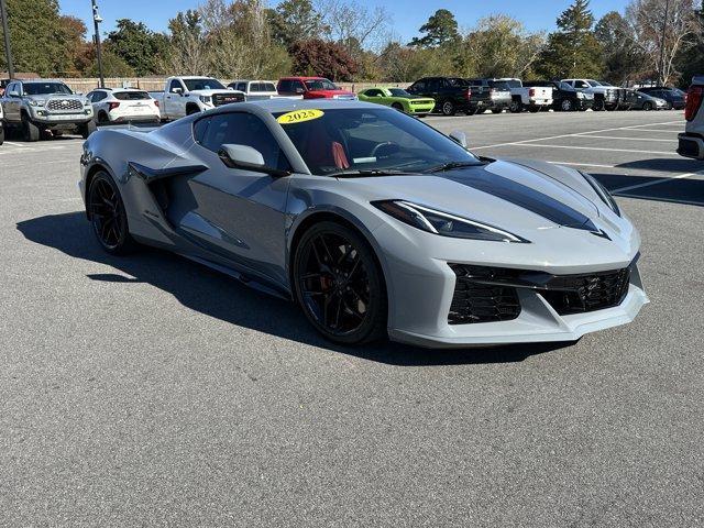used 2025 Chevrolet Corvette car, priced at $104,999