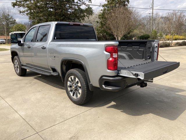 used 2024 Chevrolet Silverado 2500 car, priced at $60,286