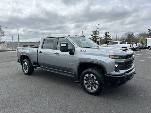 used 2024 Chevrolet Silverado 2500 car, priced at $58,872