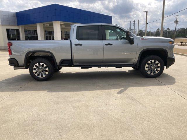 used 2024 Chevrolet Silverado 2500 car, priced at $60,286