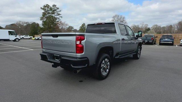 used 2024 Chevrolet Silverado 2500 car, priced at $58,872