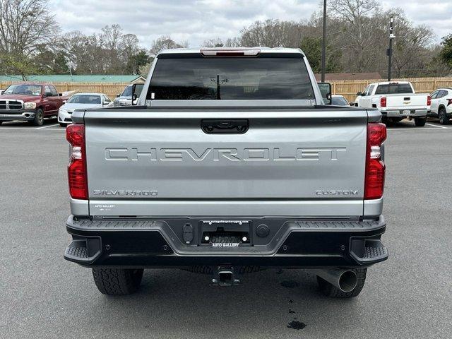 used 2024 Chevrolet Silverado 2500 car, priced at $58,872