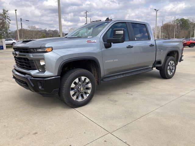 used 2024 Chevrolet Silverado 2500 car, priced at $60,286