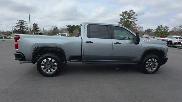 used 2024 Chevrolet Silverado 2500 car, priced at $58,872