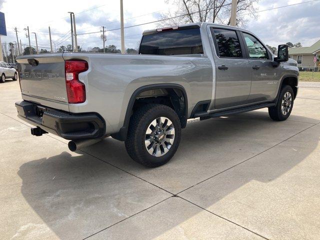 used 2024 Chevrolet Silverado 2500 car, priced at $60,286