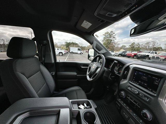 used 2024 Chevrolet Silverado 2500 car, priced at $58,872