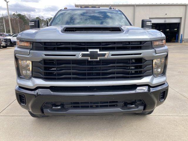 used 2024 Chevrolet Silverado 2500 car, priced at $60,286