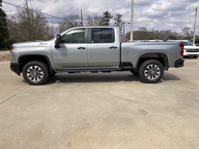 used 2024 Chevrolet Silverado 2500 car, priced at $60,286