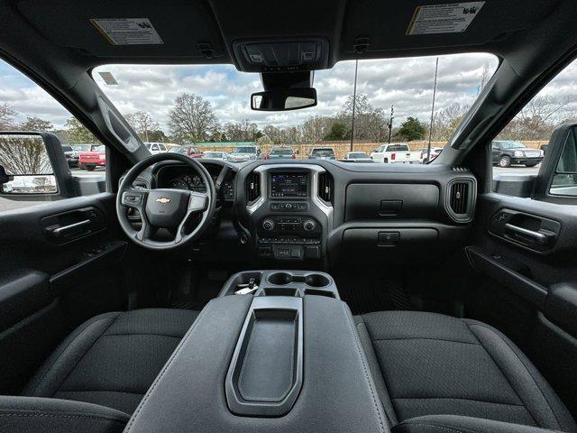 used 2024 Chevrolet Silverado 2500 car, priced at $58,872