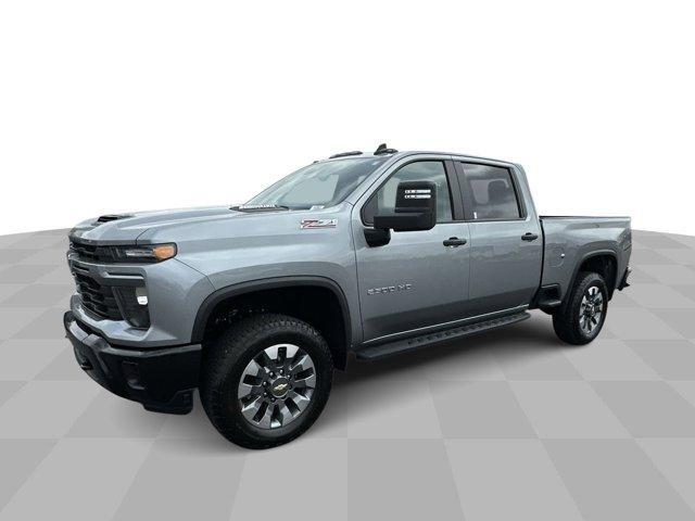 used 2024 Chevrolet Silverado 2500 car, priced at $58,872
