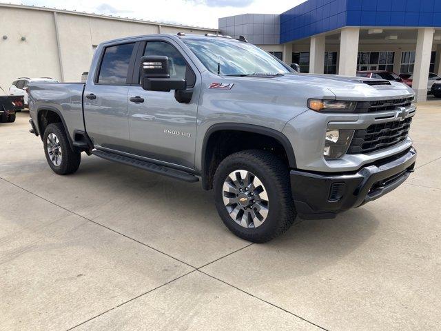 used 2024 Chevrolet Silverado 2500 car, priced at $60,286