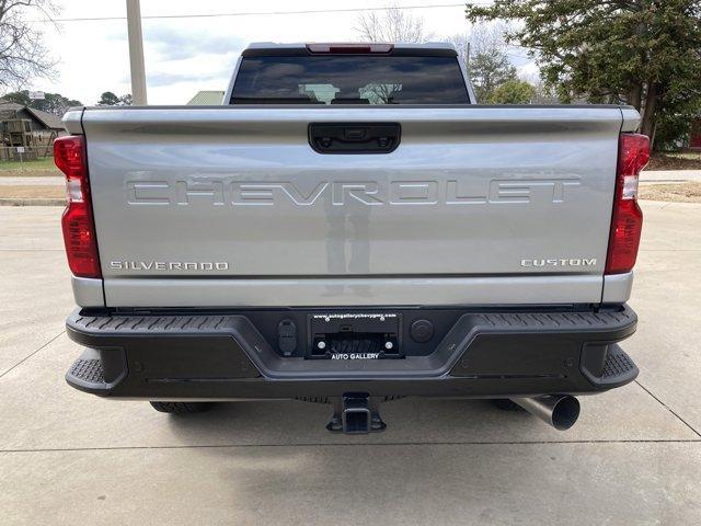 used 2024 Chevrolet Silverado 2500 car, priced at $60,286