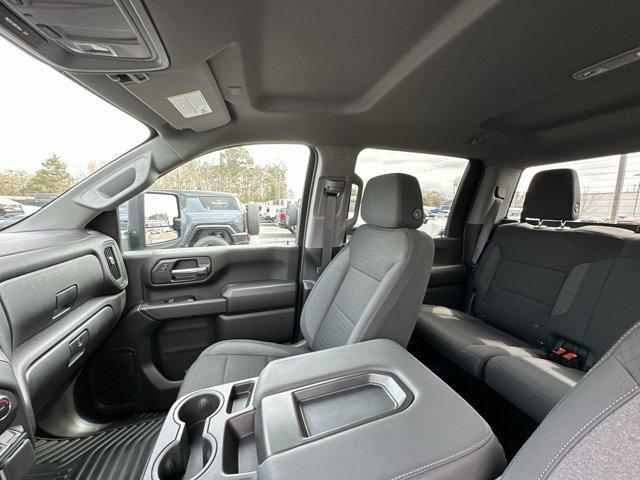 used 2024 Chevrolet Silverado 2500 car, priced at $58,872