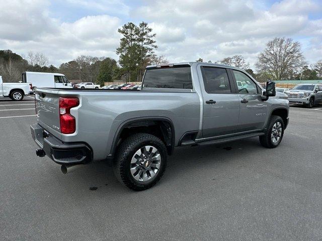 used 2024 Chevrolet Silverado 2500 car, priced at $58,872