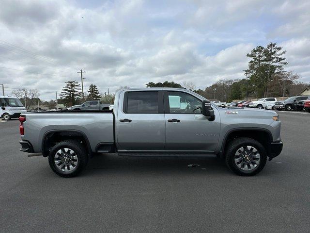 used 2024 Chevrolet Silverado 2500 car, priced at $58,872