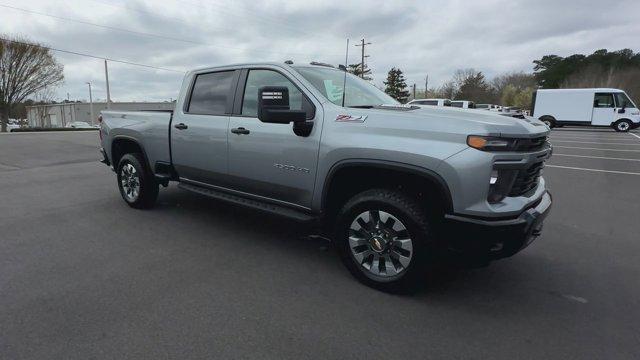 used 2024 Chevrolet Silverado 2500 car, priced at $58,872