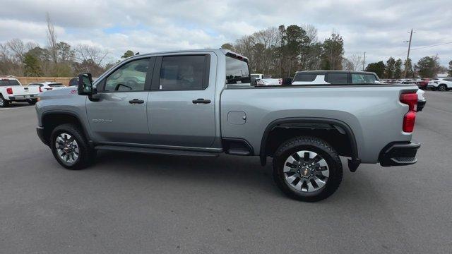 used 2024 Chevrolet Silverado 2500 car, priced at $58,872