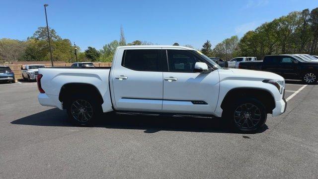 used 2022 Toyota Tundra car, priced at $47,747