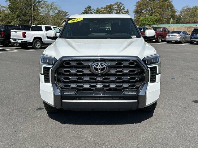 used 2022 Toyota Tundra car, priced at $47,747
