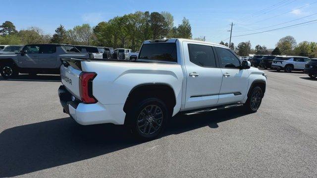 used 2022 Toyota Tundra car, priced at $47,747