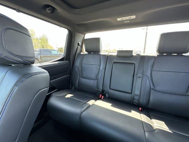 used 2022 Toyota Tundra car, priced at $47,747