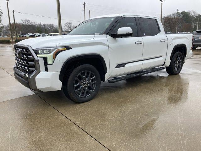 used 2022 Toyota Tundra car, priced at $48,775