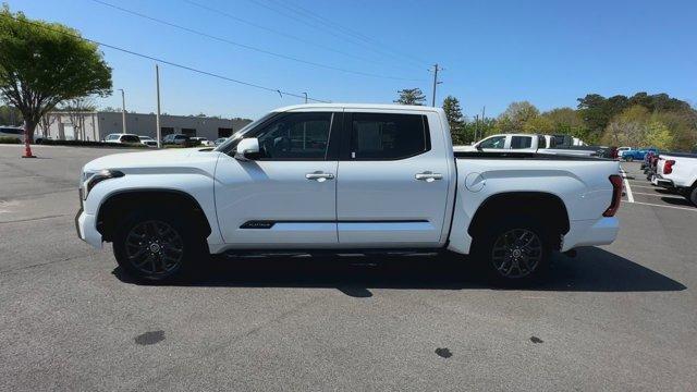used 2022 Toyota Tundra car, priced at $47,747