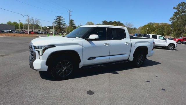 used 2022 Toyota Tundra car, priced at $47,747