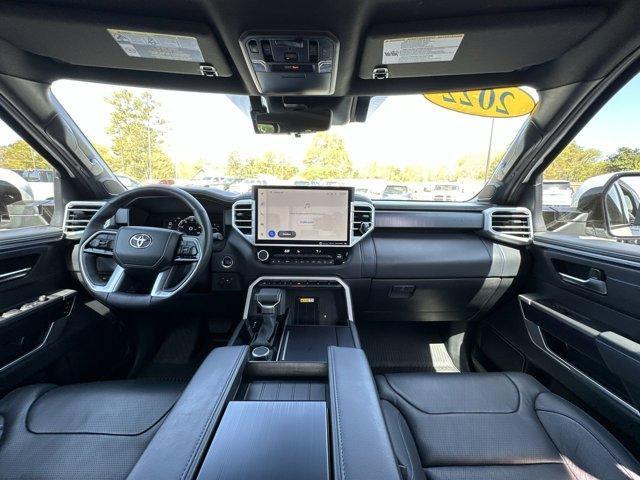 used 2022 Toyota Tundra car, priced at $47,747