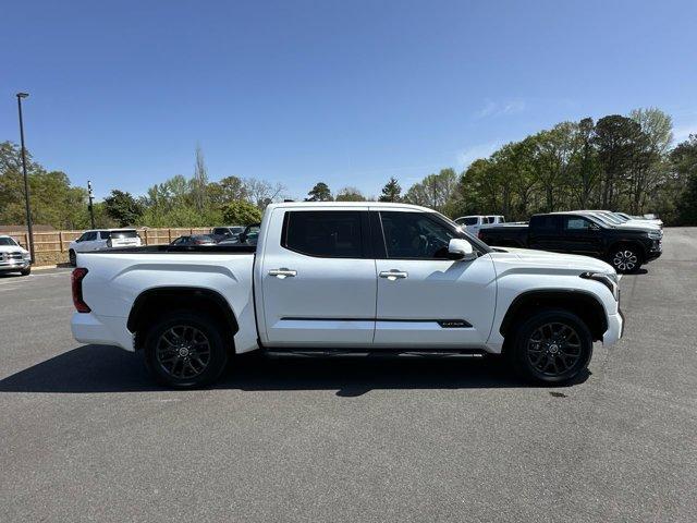 used 2022 Toyota Tundra car, priced at $47,747