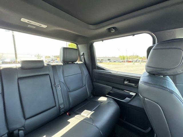 used 2022 Toyota Tundra car, priced at $47,747