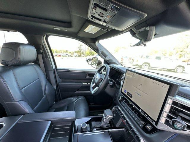 used 2022 Toyota Tundra car, priced at $47,747