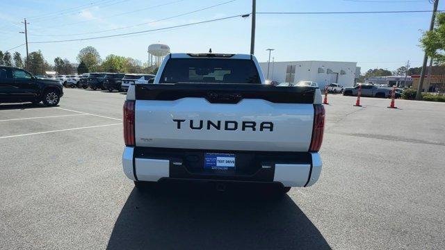 used 2022 Toyota Tundra car, priced at $47,747