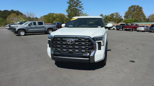 used 2022 Toyota Tundra car, priced at $47,747